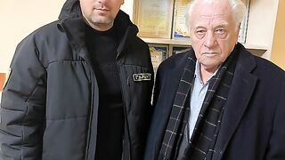 Степан Хмара STEPAN KHMARA ON THE QUITE SPAN LIQUIDATORS YAKA CAME TO VLADI CHECK THE TRIBUNAL