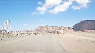 Tabuk alqna visit to ksa 2024 neom city