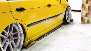 Modified civic