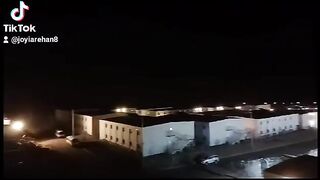 MOUNTAIN TROJENA NEOM CITY NIGHT 2024