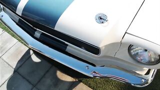 Car shot video super car monster