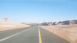 Visit to Allua ksa