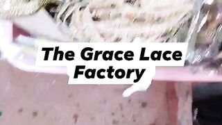 The Grace lace factory|my small business|good profitable business