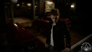 TVD The Originals ALL Elijah Vs Klaus Fights