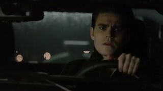 The Vampire Diaries 7x14: Klaus Saves Stefan From The Huntress [Crossover Episode]