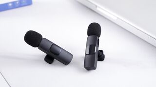 Amazon gadgets, wireless microphone