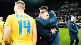 РЕАКЦИЯ ИНОСТРАНЦЕВ НА ВЫХОД СБОРНОЙ УКРАИНЫ НА ЕВРО 2024