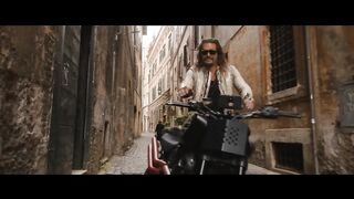 Fast X (2023) - Dom Saves The Vatican Scene