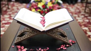 ولقد خلقنا السماوات والأرض وما بينهما في ستة أيام وما مسنا من لغوب سورة ق.
