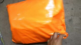 Temu Online Shopping Unboxing Testing