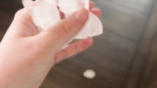 Giving Corgis Ice Cube