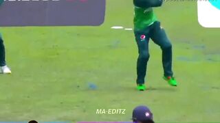 Naseem shah bowling swag