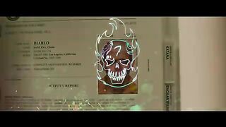 Suicide Squad 2016 | Diablo All clips & moment !!