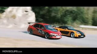 The Fast and the Furious: Tokyo Drift (3/12) Movie CLIP - Mastering The Drift (2006) HD