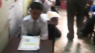 Some teaching time in school