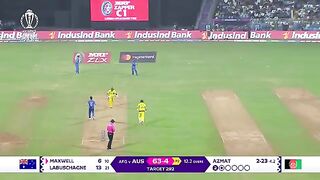 maxwell Very good news playing against Afghanistan