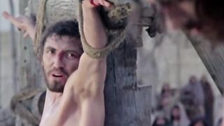 a culcifricação de jesus Cristo