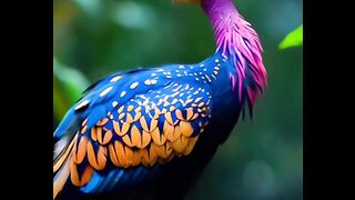 "Wings of Wonder: A Birdwatcher's Paradise"