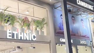 Eid shoping