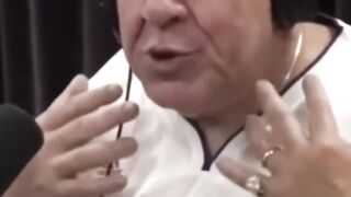 how was this man afraid of needles