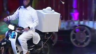Comedy show Malashyia