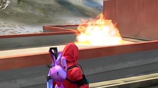 Over Smart Me free fire ????