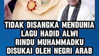 Musik rindu Muhammad ku