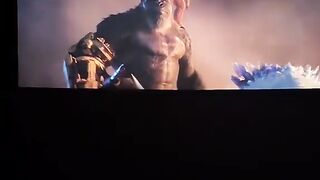 Flm Kong & Godzila 2024