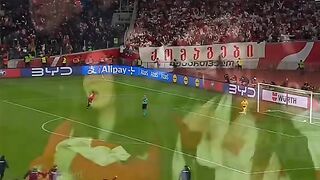Georgia lolos untuk pertama kalinya euro2024