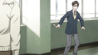 Parasyte:The maxim epesode 04 مترجم