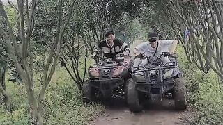 Explore the city of Malang, Indonesia