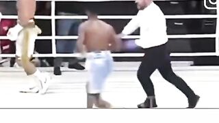 Boxing kurang sportif