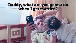 Father daughter love