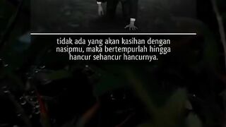 Bangkit untuk diri sendiri