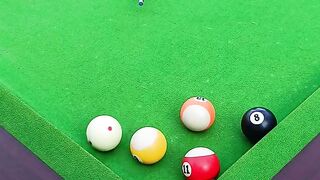 Real snooker trick short #viral #snooker #pool #shorts