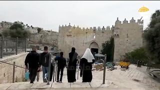 masjid Al Aqsa namaze jumma