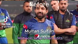 PSL 9 Multan Sultan Journey complete short video 2024