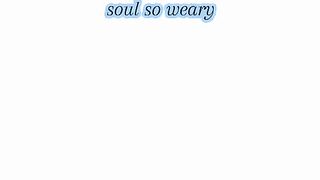 When I am
