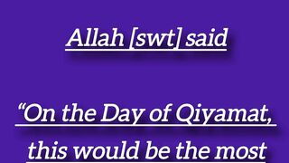 On the day of qayatmat||Allah hu akbar|| # # trending videos #viralvideo #fb#febsport#febs