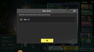 m416  gun mx glaure chnce opening create