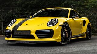 Super Racing Car Trailer - Sports Car