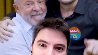 Esse é o Presidente Lula mais popular do mundo