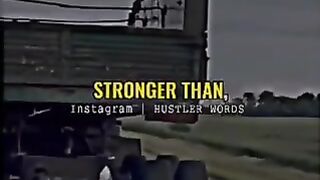 Be A Strong