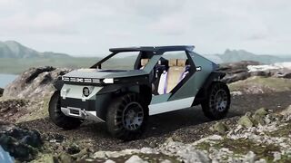 Luxury car 2023