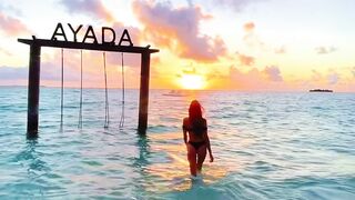 Travel to Maldive