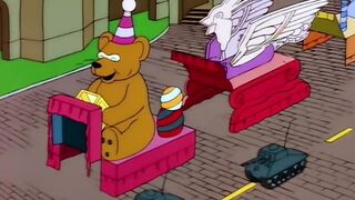 Top 10 Simpsons predictions for 2023 That the Government can't Ignore