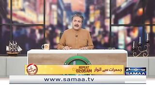 Androone Lahore Ka Ek Mohalla | Khabarhar With Aftab Iqbal | Samaa TV | OS2U