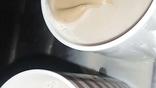 Yummy coffee