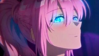 Wanna Be - Shikimori [Edit_Amv]  Alight Motion