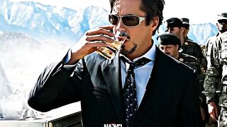 Iron man attitude